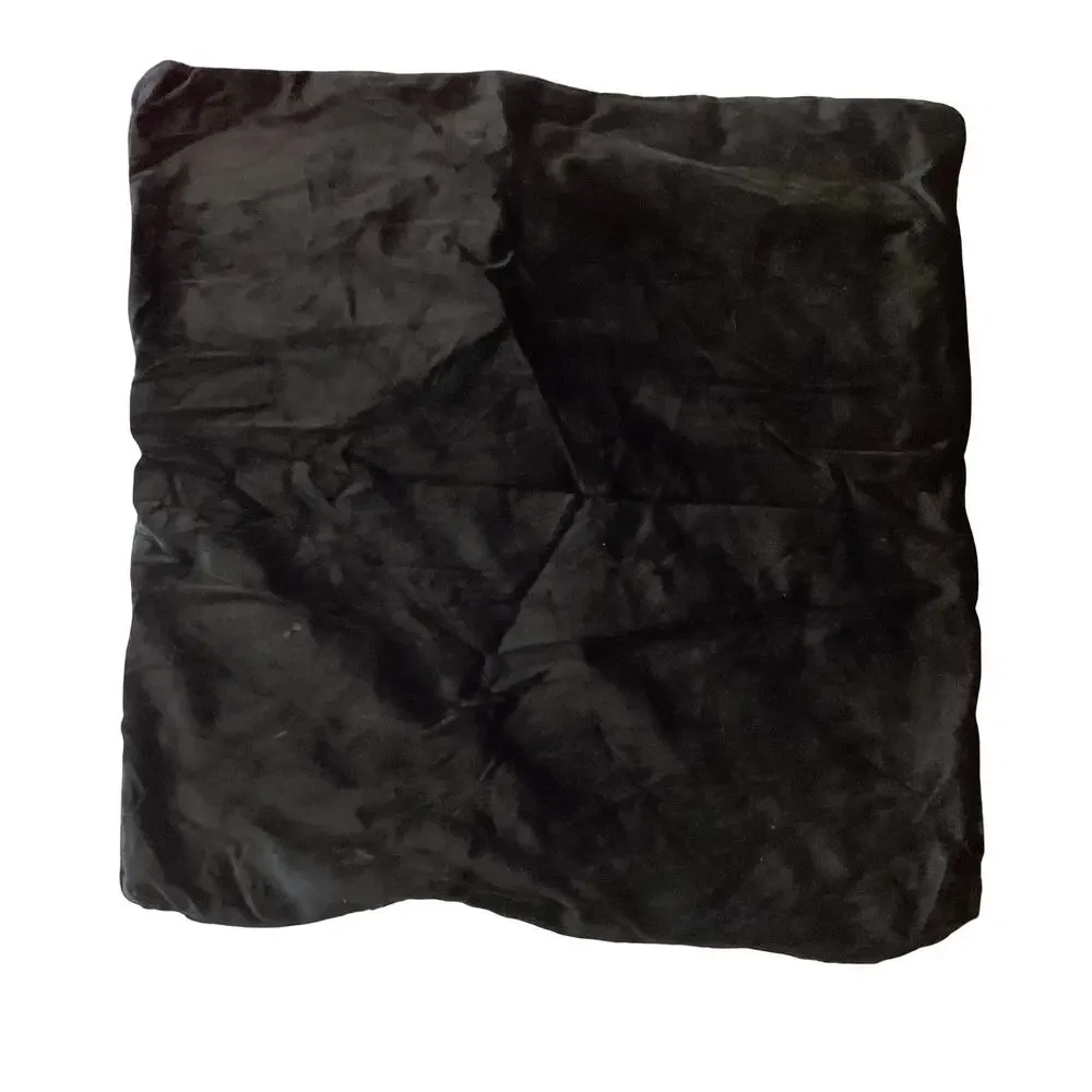 Fuzzy Faux Fur Pillowcases